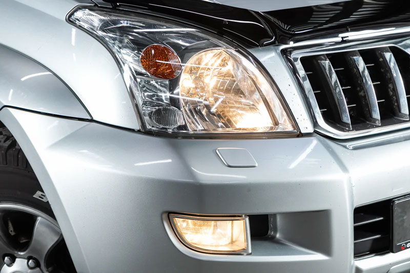 خرید چراغ جلوی تویوتا پرادو