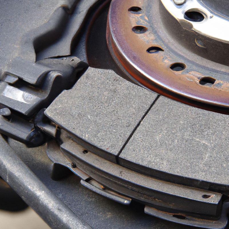 فروش ویژه لنت مزدا 2 با بهترین قیمت