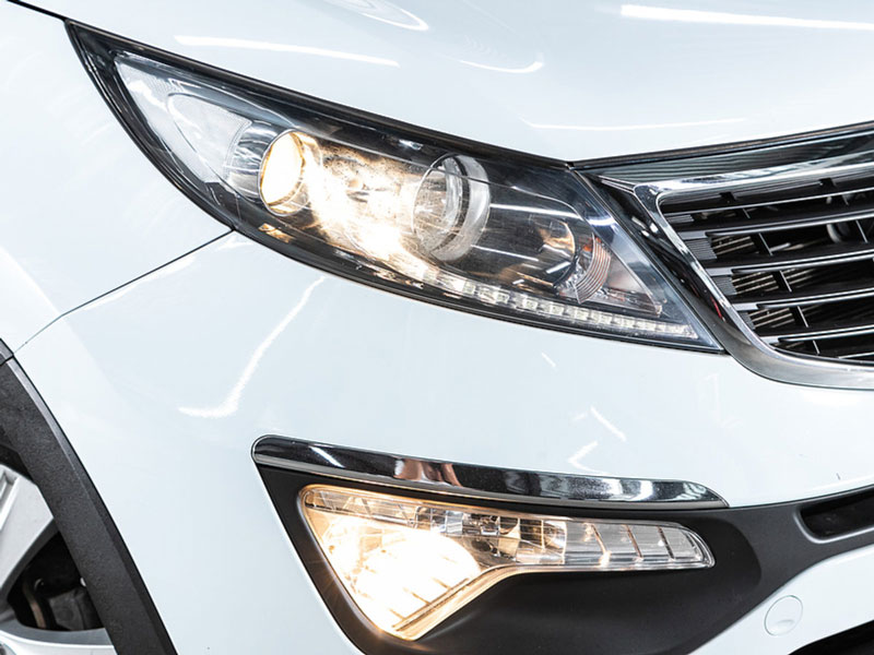 خرید چراغ جلوی کیا اسپورتیج