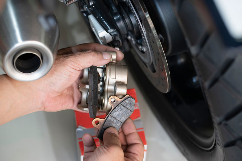 خرید لنت ترمز مزدا 3