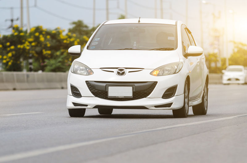 خرید لنت ترمز مزدا 2