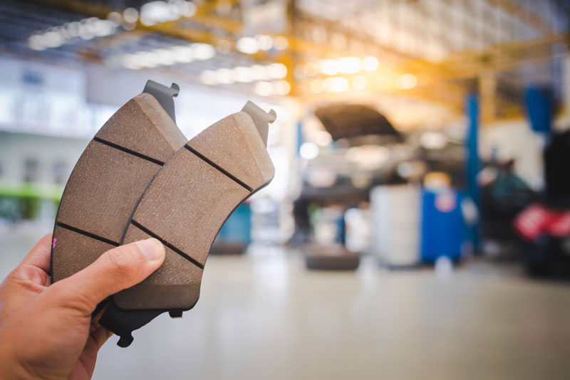 خرید لنت ترمز رنو ساندرو با قیمت مناسب