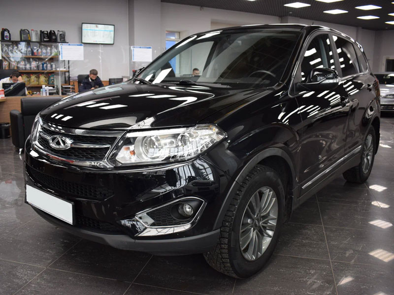 خرید لنت ترمز تیگو 5