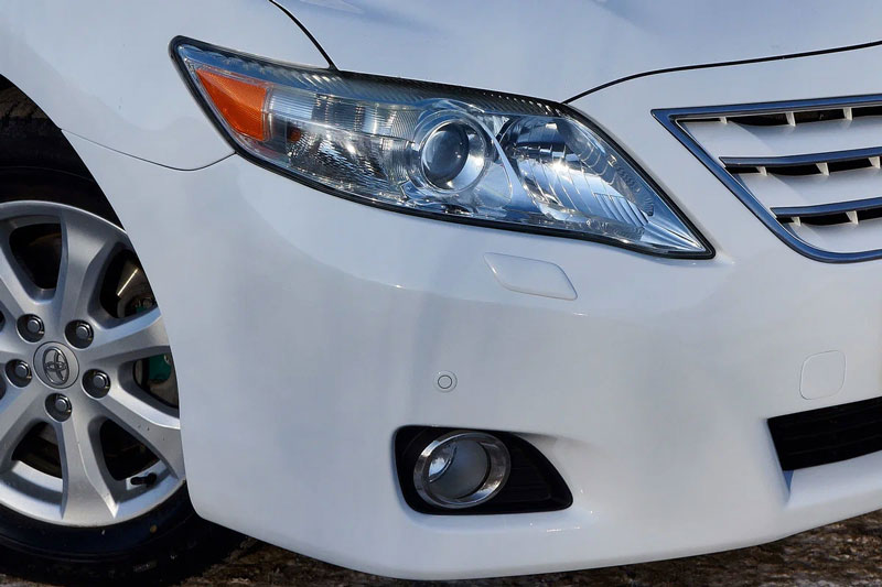 چراغ جلوی تویوتا کرولا