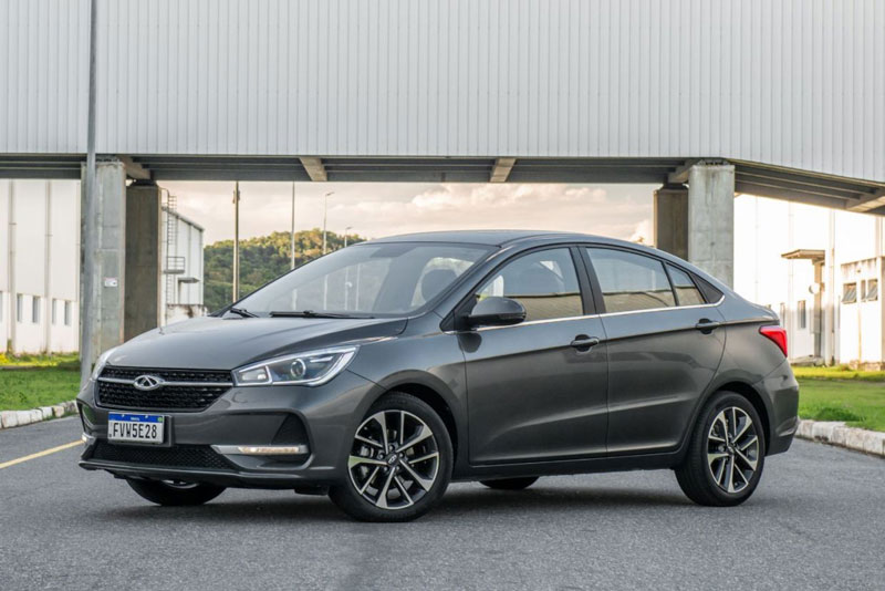 لنت ترمز چری آریزو 5