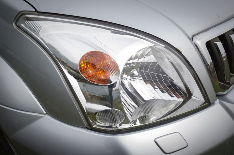 خرید چراغ جلوی تویوتا پرادو