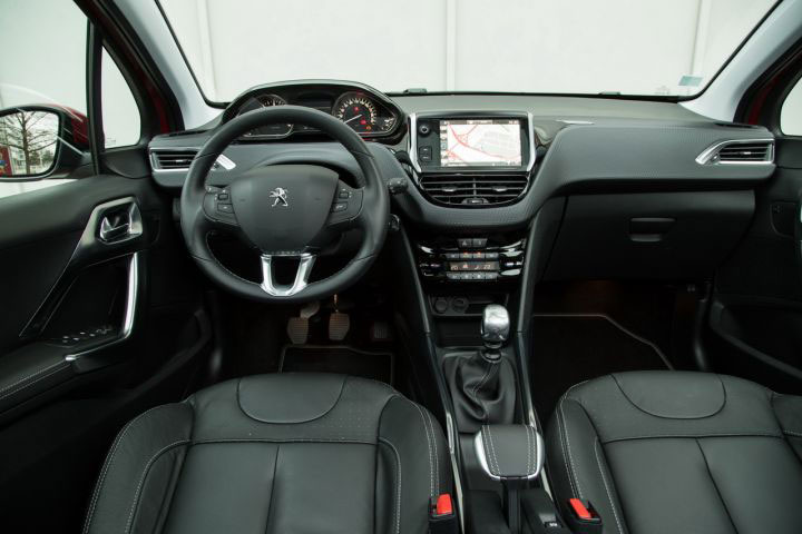 لوازم جانبی پژو 2008