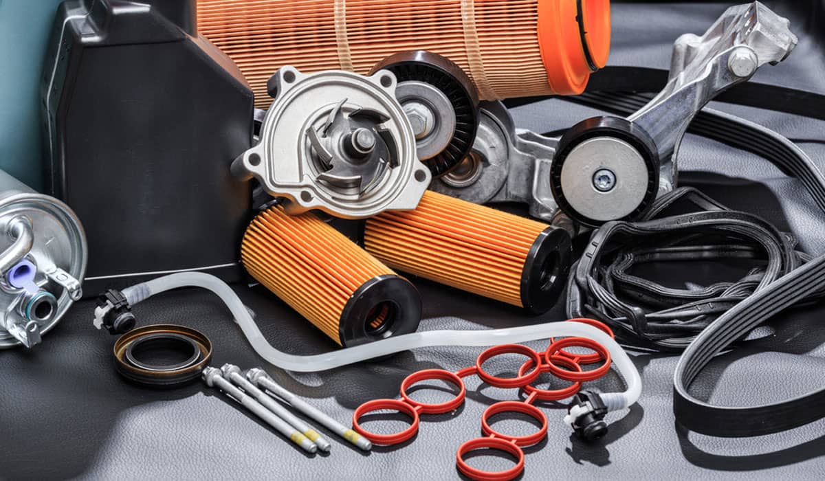 عمر مفید لوازم مصرفی خودرو|زمان تعویض قطعات ماشین