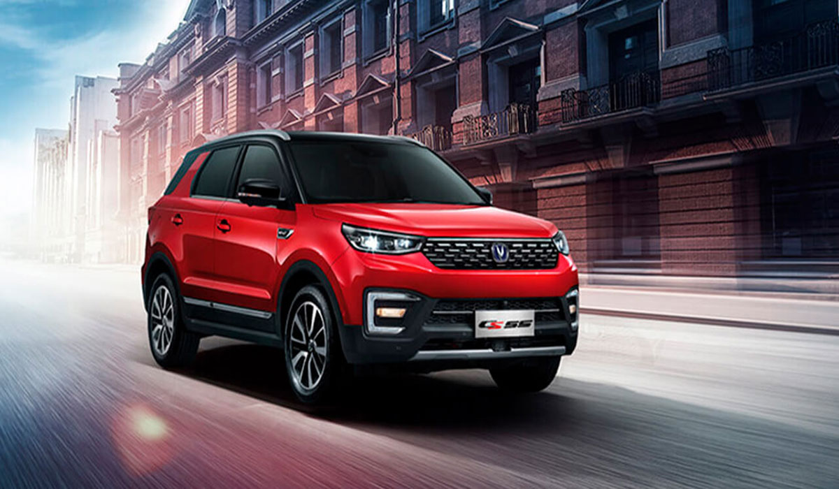 لوازم یدکی چانگان cs55|فروش قطعات اصلی چانگان 