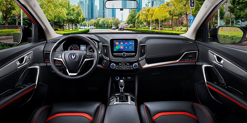  cs55 قطعات یدکی اورجینال چانگان