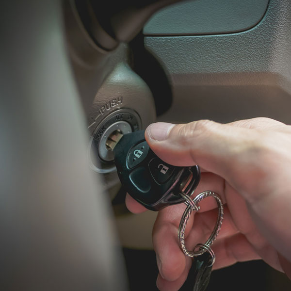 تعمیر و تعویض سوئیچ انواع خودروها