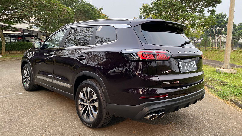 فروش ویژه قطعات چری تیگو 8