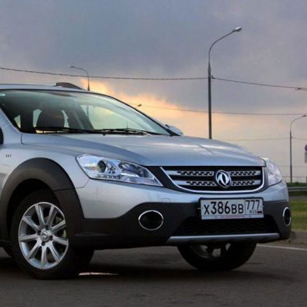 لوازم یدکی اچ سی کراس