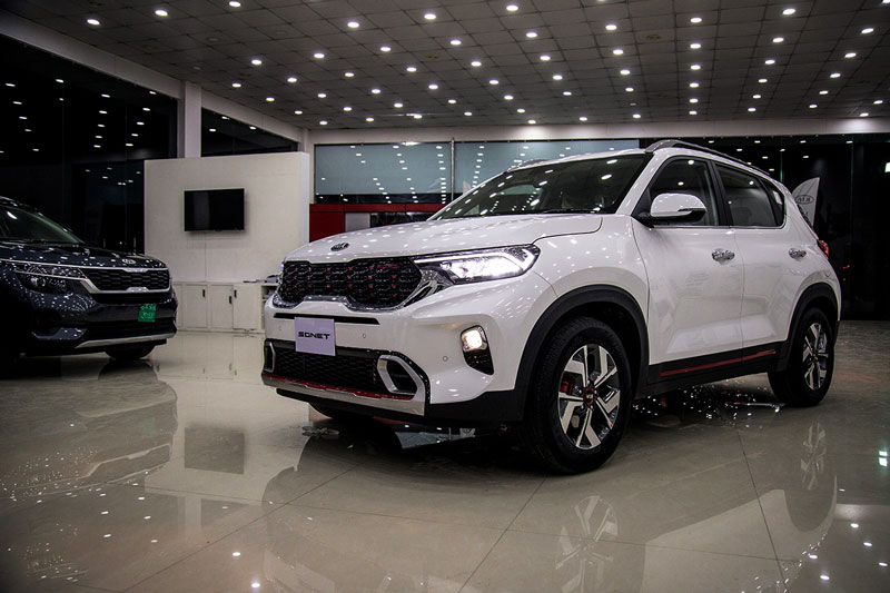 فروش لوازم یدکی کیا سونت در تهران