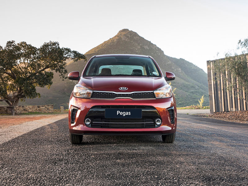  قطعات اصلی کیا پگاس