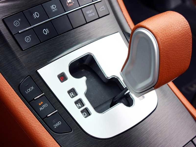 لوازم بدنه لوکسژن