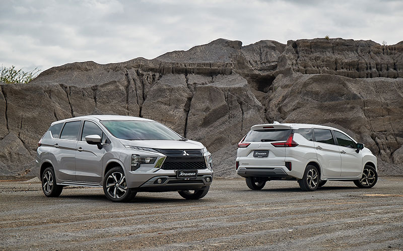 قطعات یدکی میتسوبیشی اکسپندر