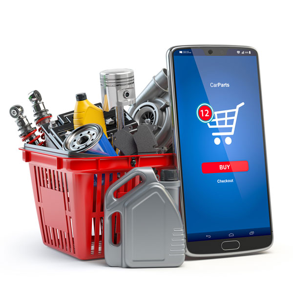   خرید غیر حضوری لوازم یدکی خودرو 