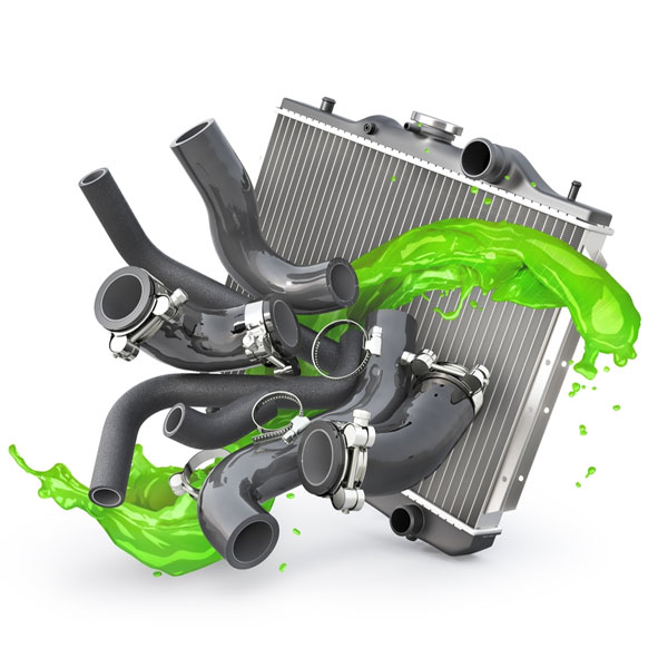 علت گردش نکردن اب رادیاتور ماشین