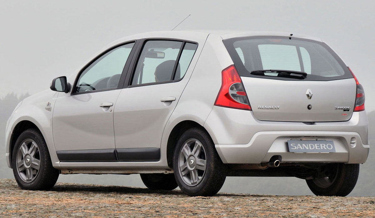 لوازم یدکی ساندرو| قطعات اورجینال رنو ساندرو