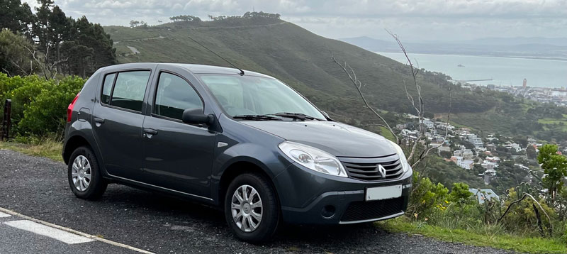 خرید لوازم یدکی رنو ساندرو