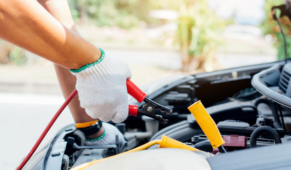 راه اندازی باتری خوابیده ماشین| راهکارهای شارژ باتری خودرو