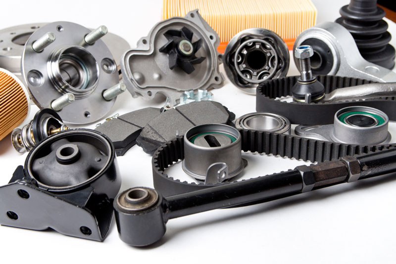 تاثیر لوازم تقلبی بر عملکرد خودرو