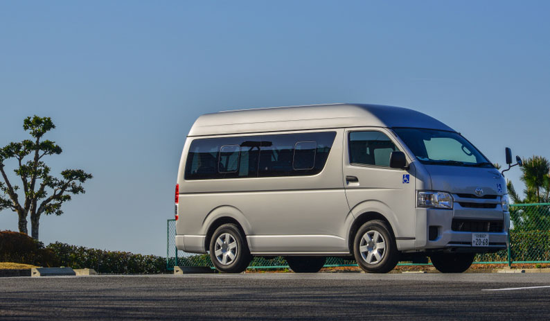 خرید قطعات یدکی تویوتا هایس در تهران