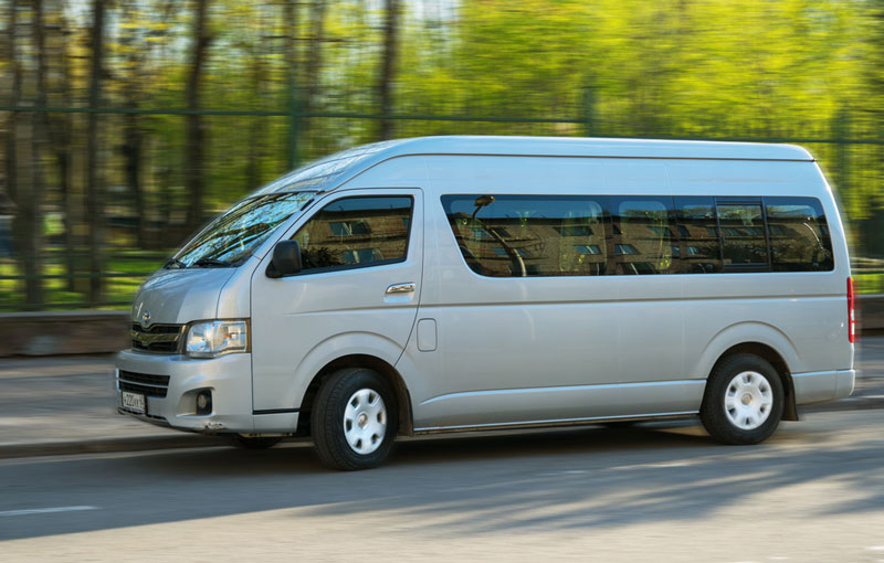 خرید لوازم یدکی تویوتا هایس