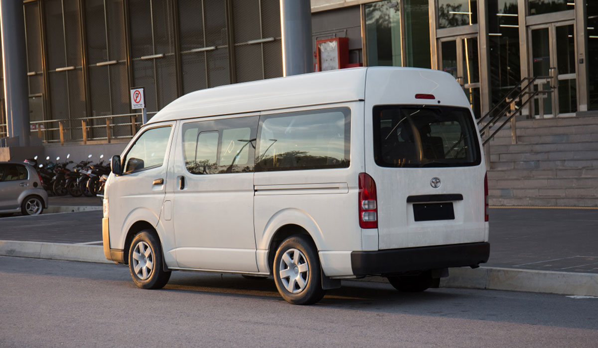 لوازم یدکی تویوتا هایس|فروش قطعات تویوتا Hiace