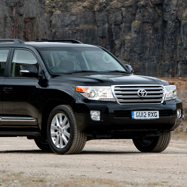 لوازم یدکی تویوتا لندکروز در تهران|قطعات تویوتا لندکروز  