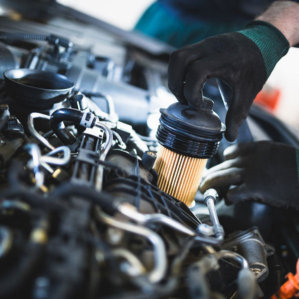 عمر مفید لوازم مصرفی خودرو