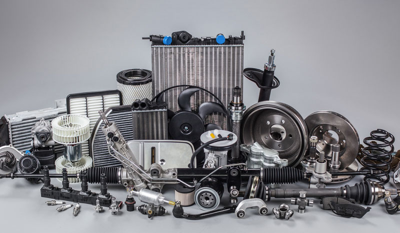 زمان تعویض قطعات ماشین