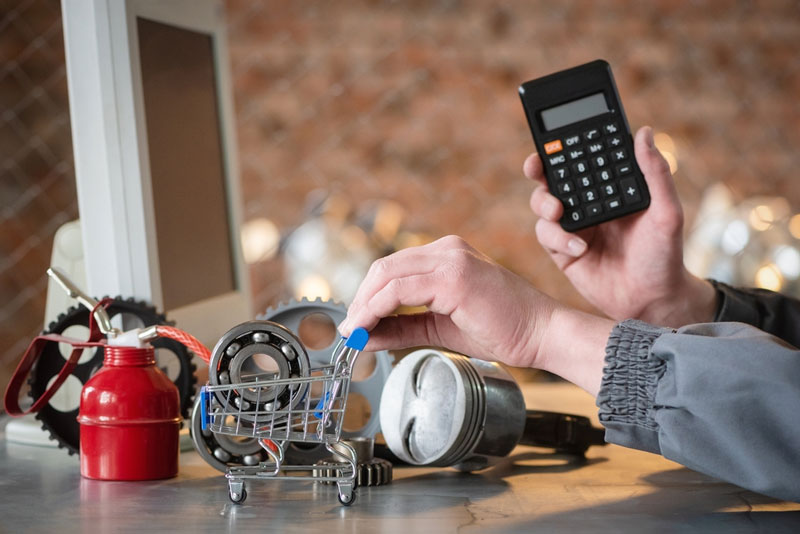 راهنمای خرید غیر حضوری لوازم یدکی خودرو