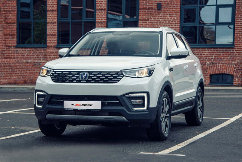 فروش لوازم یدکی چانگان اس سی 55