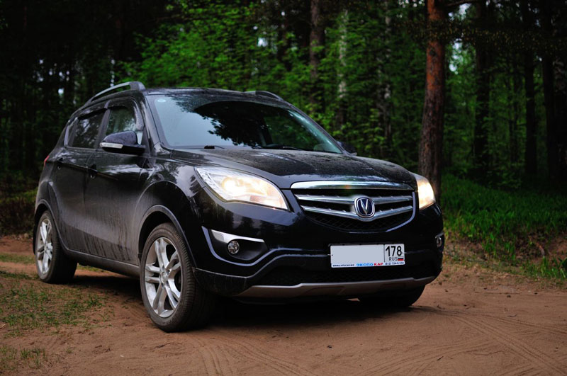 فروش اینترنتی لوازم جانبی چانگان cs35