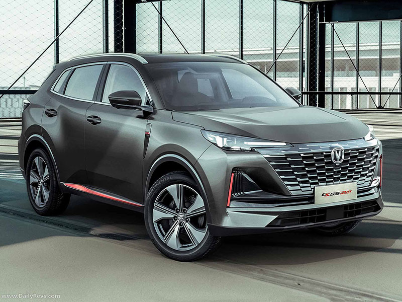   لوازم یدکی چانگان cs55 