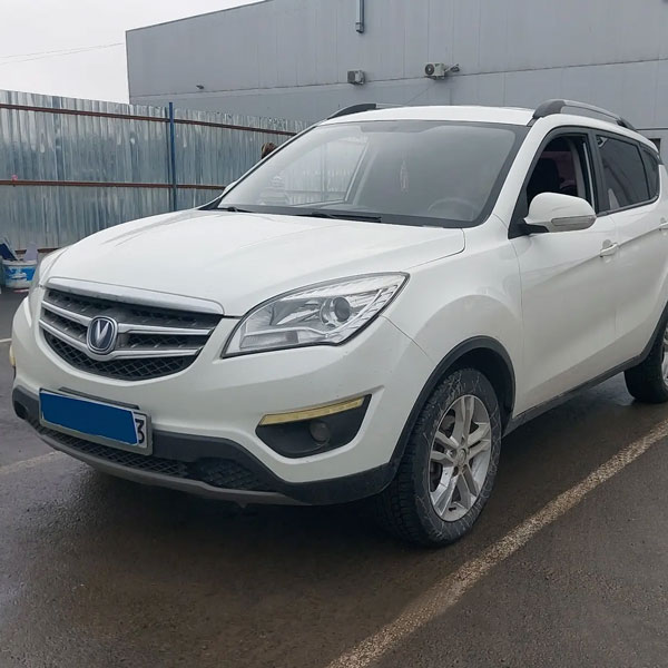 لوازم یدکی چانگان cs35