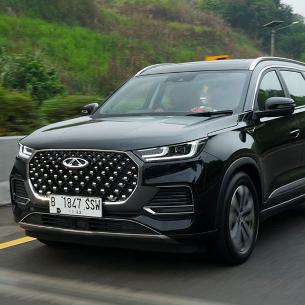 لواز یدکی تیگو 8 پرو