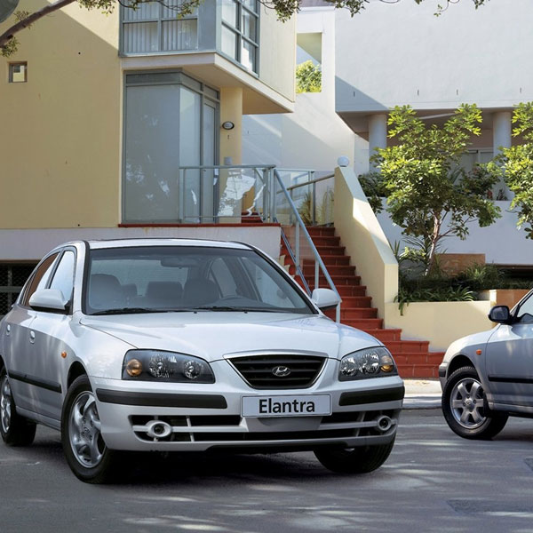 لوازم یدکی هیوندای آوانته| فروش قطعات اورجینال آوانته