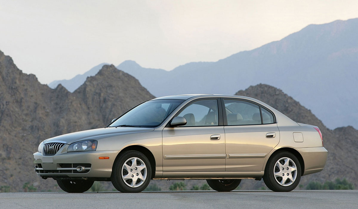 لوازم یدکی هیوندای آوانته| فروش قطعات اورجینال آوانته