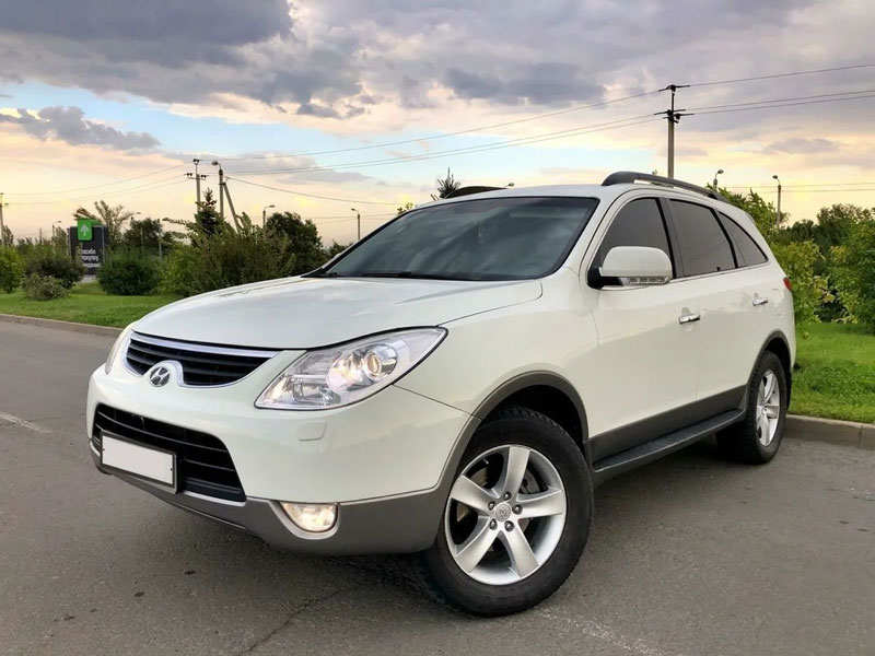 لوازم یدکی هیوندای وراکروز