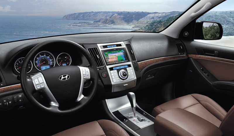 فروش قطعات یدکی هیوندای ix55