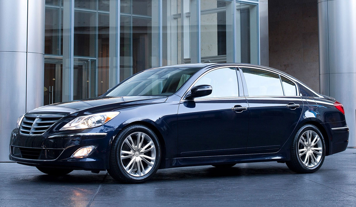 لوازم یدکی هیوندای  جنسیس| قطعات هیوندای جنسیس کوپه