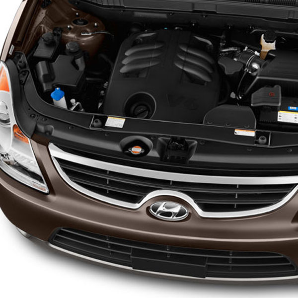 لوازم یدکی هیوندای ix55 | فروش قطعات وراکروز