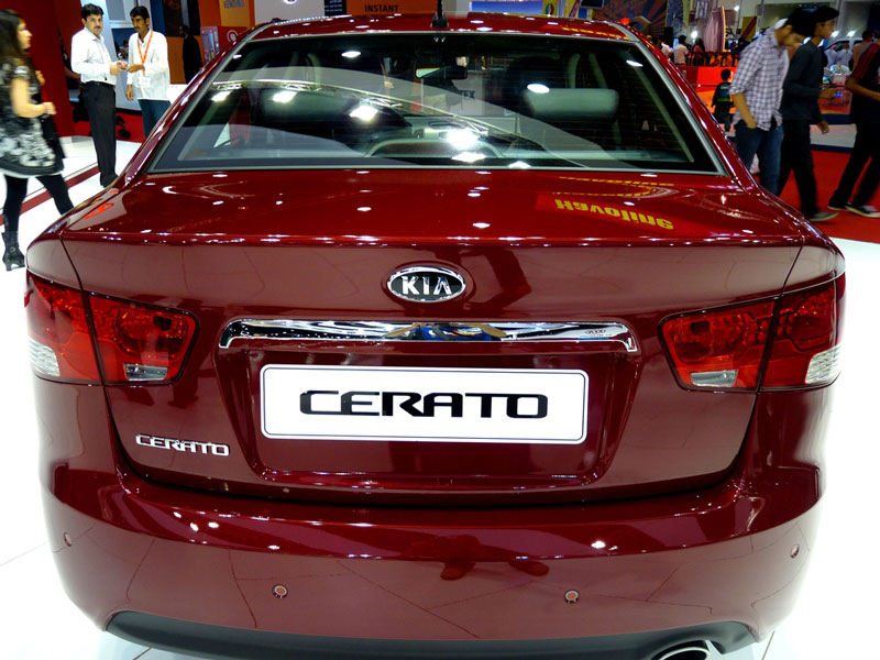 قطعات یدکی کیا سراتو