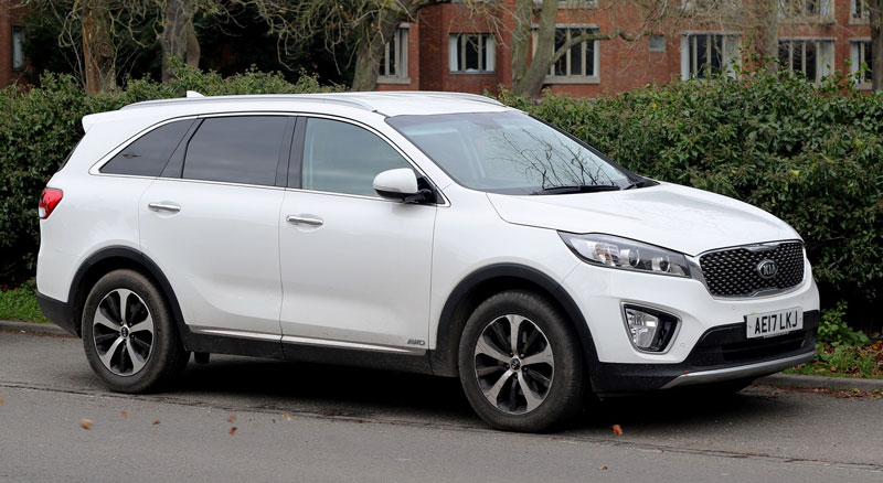 قطعات یدکی اورجینال سورنتو