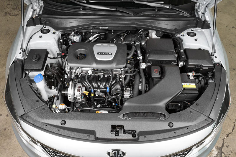 خرید قطعات یدکی کیا اپتیما