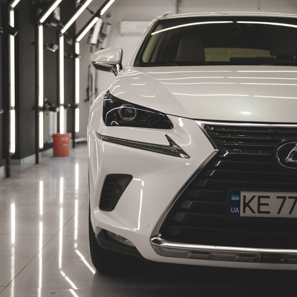 خرید لوازم یدکی لکسوس NX 300