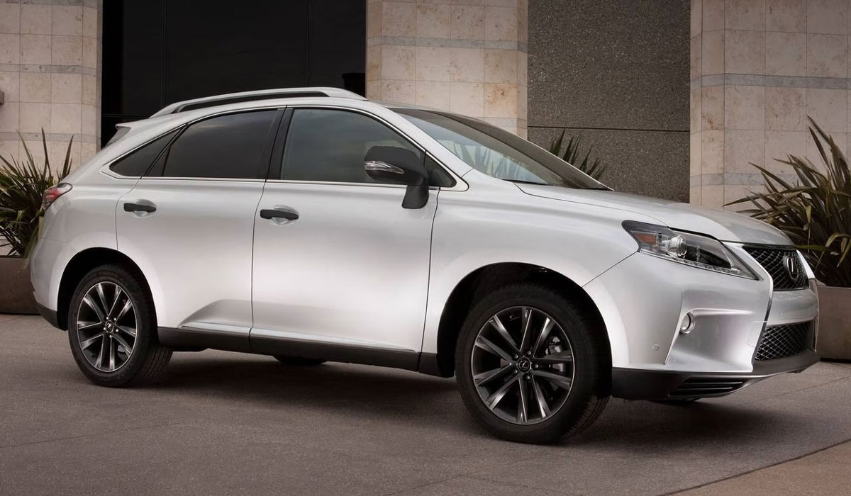 لوازم یدکی لکسوس rx350|خرید قطعات lexus rx350